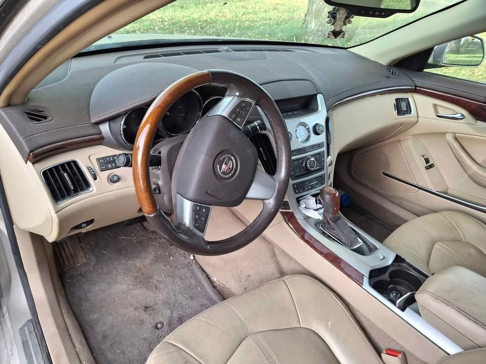 2009 Cadillac CTS 2nd Gen - Image 6 of 9