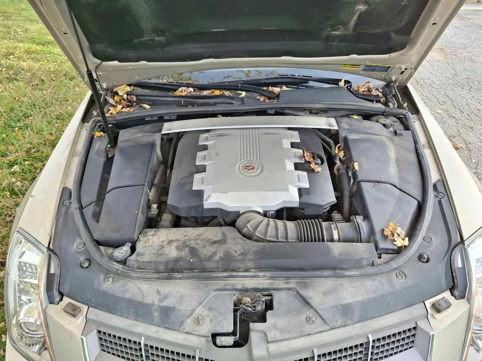 2009 Cadillac CTS 2nd Gen - Image 7 of 9