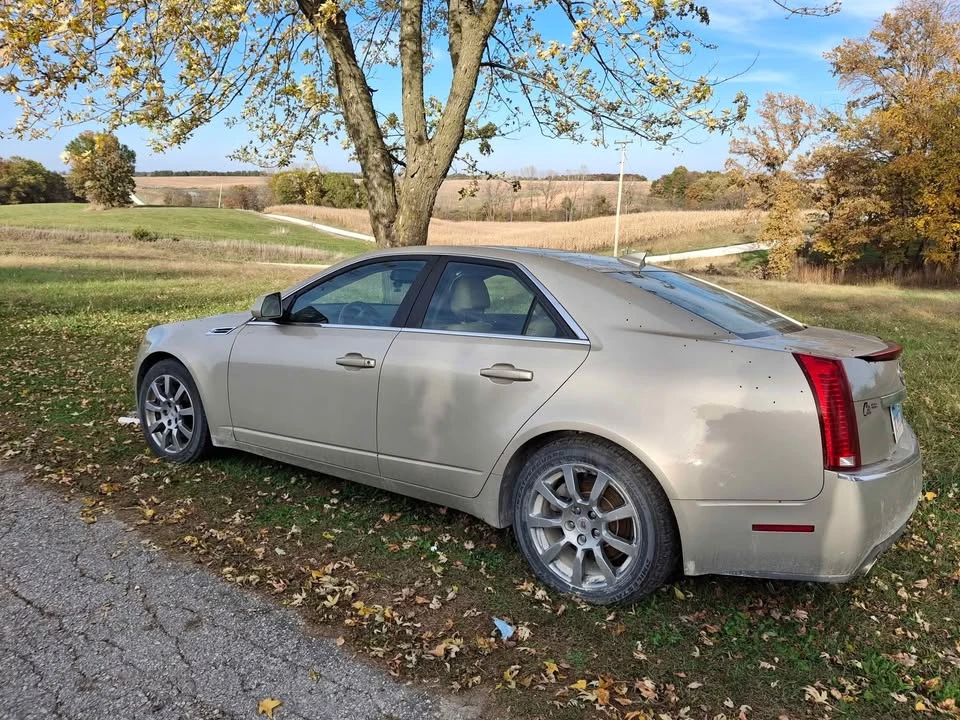 2009 Cadillac CTS 2nd Gen - Image 3 of 9
