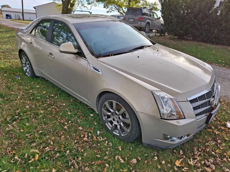 2009 Cadillac CTS 2nd Gen - Image 2 of 9