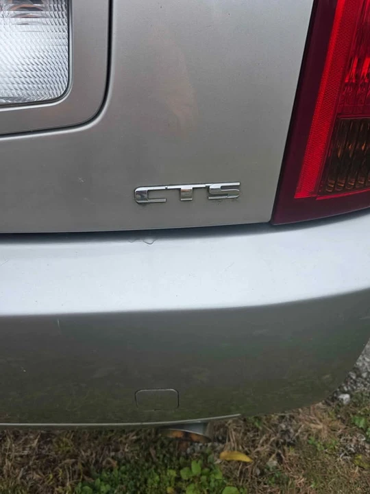 2006 Cadillac CTS 1st Gen - Image 7 of 7