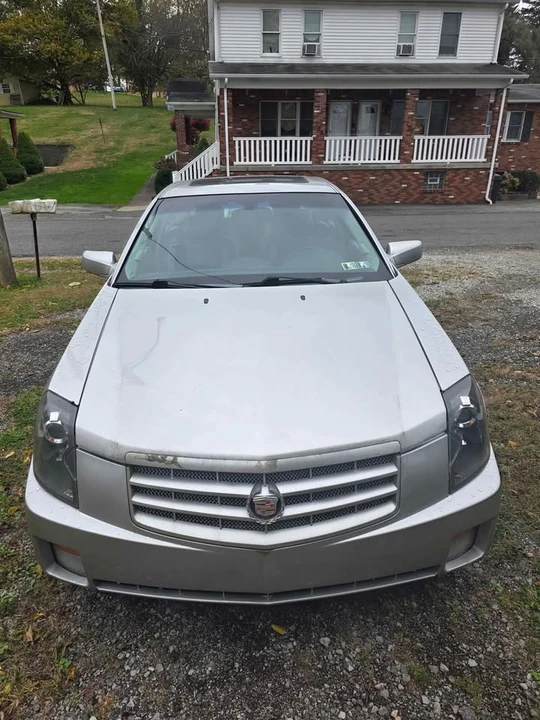 2006 Cadillac CTS 1st Gen - Image 3 of 7