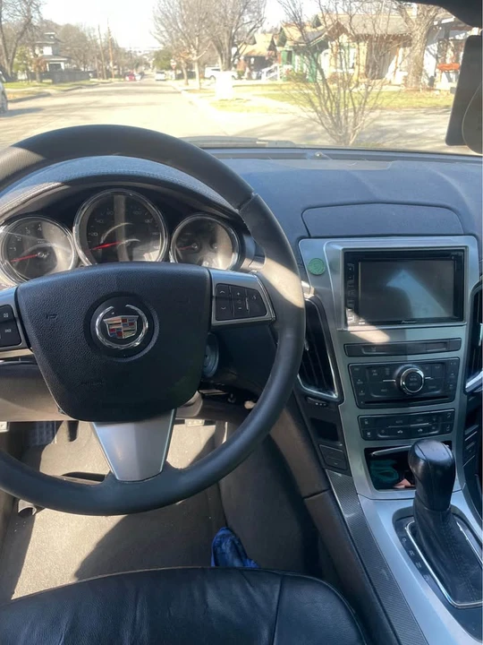 2008 Cadillac CTS 2nd Gen - Image 6 of 8