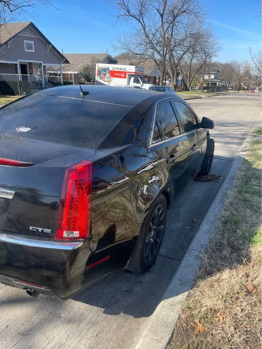 2008 Cadillac CTS 2nd Gen - Image 2 of 8