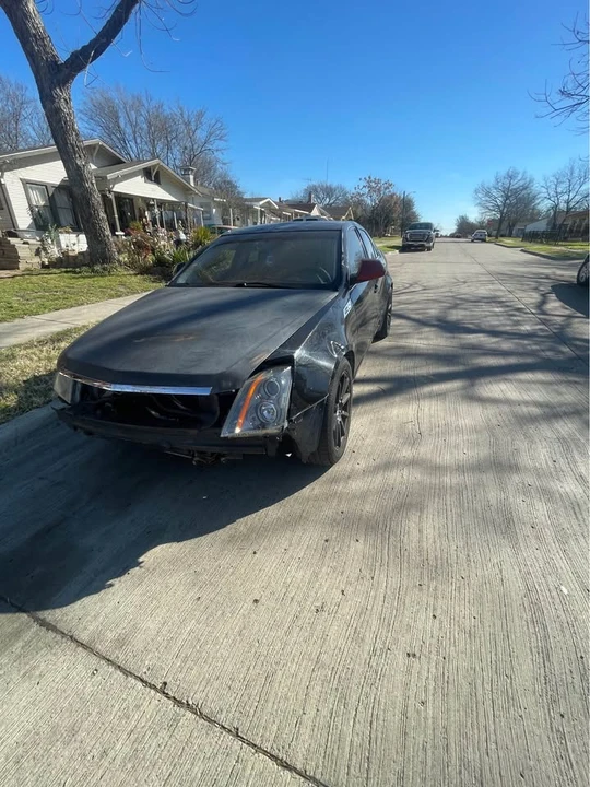 2008 Cadillac CTS 2nd Gen - Image 5 of 8