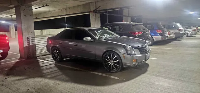 2006 Cadillac CTS