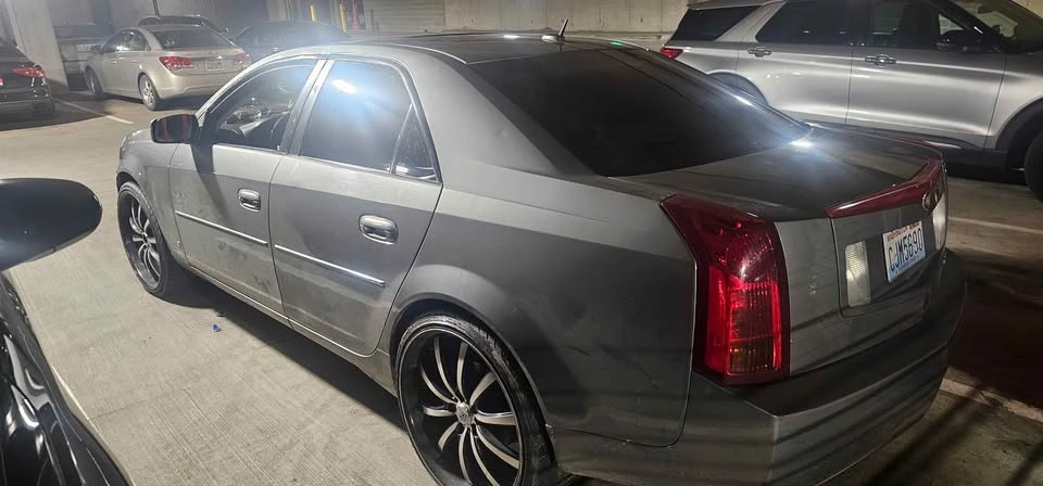 2006 Cadillac CTS 1st Gen - Image 3 of 3
