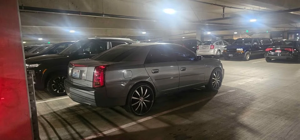 2006 Cadillac CTS 1st Gen - Image 2 of 3