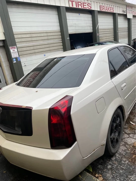 2003 Cadillac CTS 1st Gen - Image 2 of 3