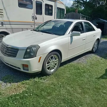 2003 Cadillac CTS-V