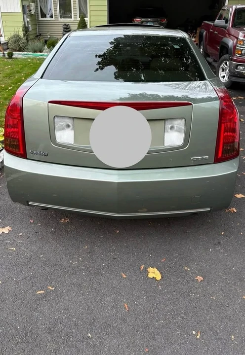 2004 Cadillac CTS 1st Gen - Image 5 of 6