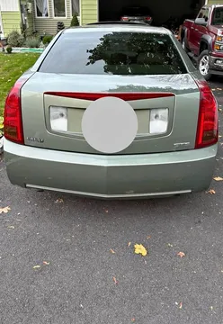 2004 Cadillac CTS