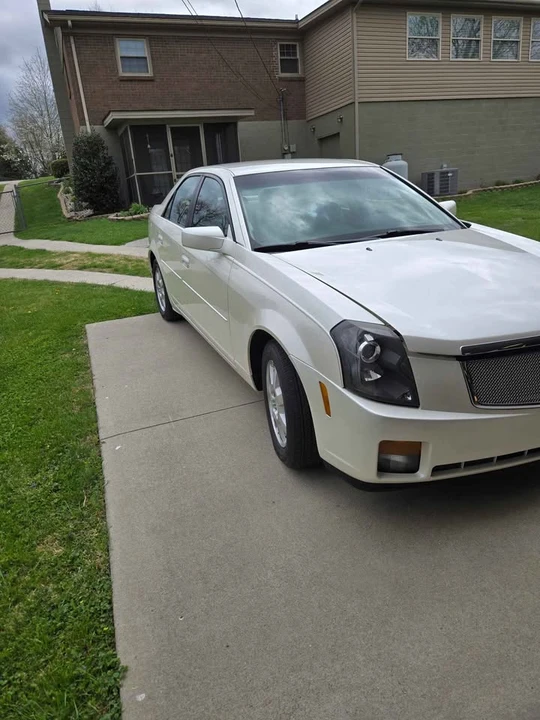 2005 Cadillac CTS 1st Gen - Image 3 of 5