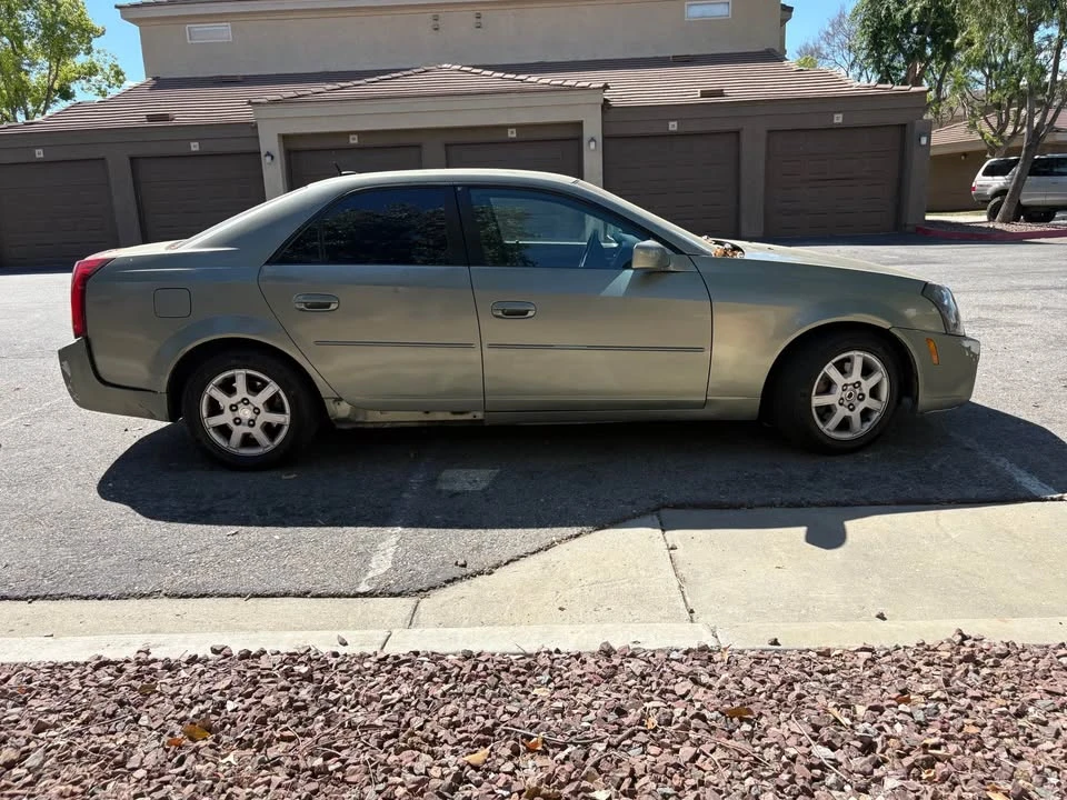 2005 Cadillac CTS 1st Gen - Image 2 of 10