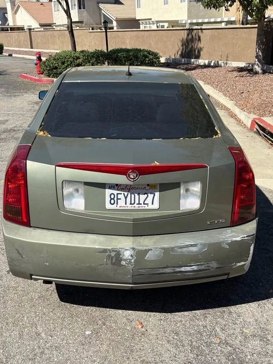 2005 Cadillac CTS 1st Gen - Image 8 of 10