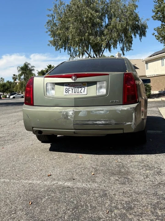 2005 Cadillac CTS 1st Gen - Image 7 of 10