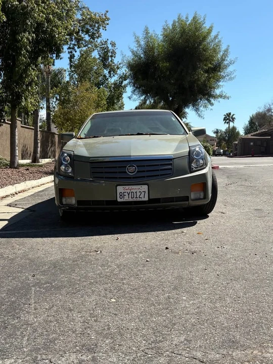 2005 Cadillac CTS 1st Gen - Image 3 of 10