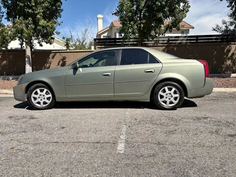 2005 Cadillac CTS