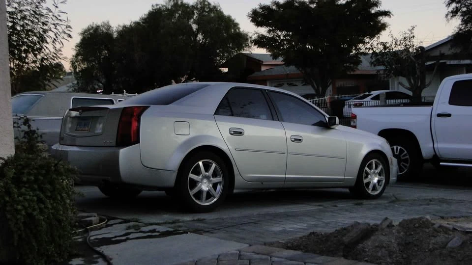 2005 Cadillac CTS 1st Gen - Image 4 of 4