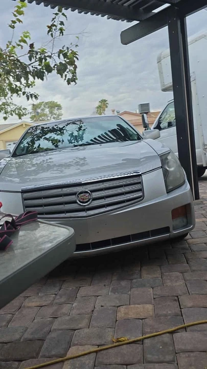 2005 Cadillac CTS 1st Gen - Image 3 of 4