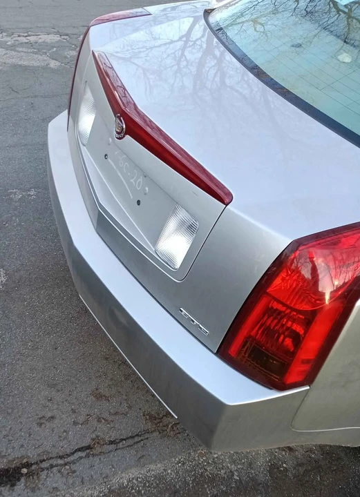 2006 Cadillac CTS 1st Gen - Image 4 of 5