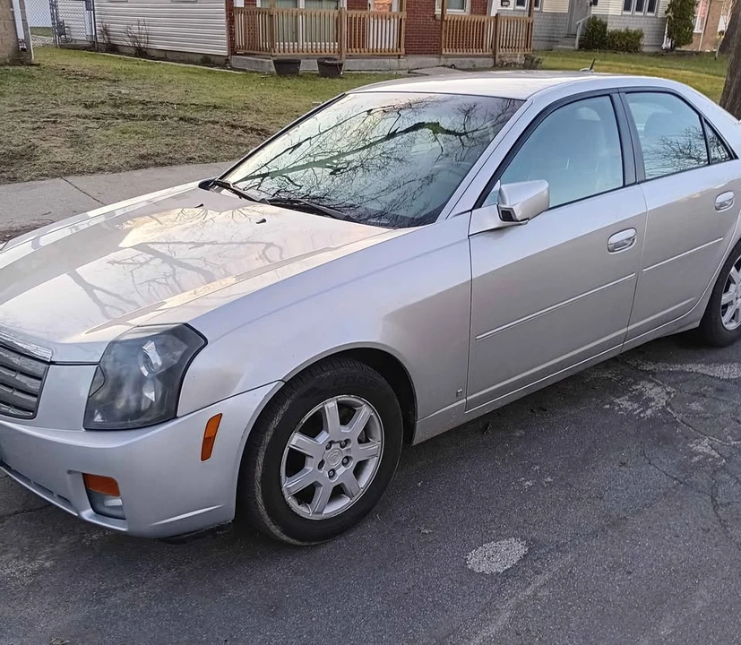 2006 Cadillac CTS 1st Gen - Image 2 of 5