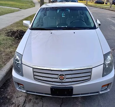 2006 Cadillac CTS