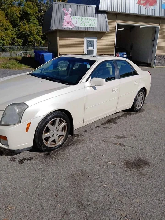 2007 Cadillac CTS 1st Gen - Image 2 of 9