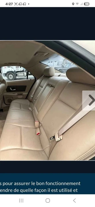 2007 Cadillac CTS 1st Gen - Image 6 of 9