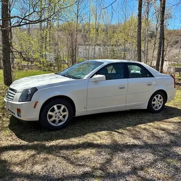 2007 Cadillac CTS-V