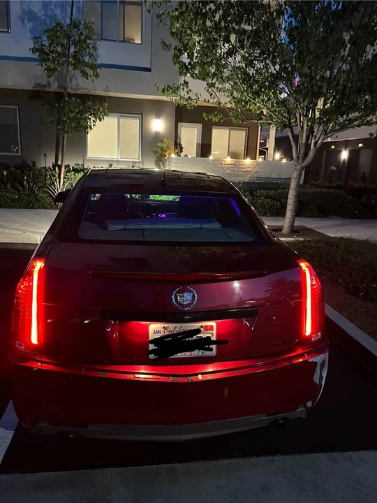 2008 Cadillac CTS 2nd Gen - Image 2 of 6