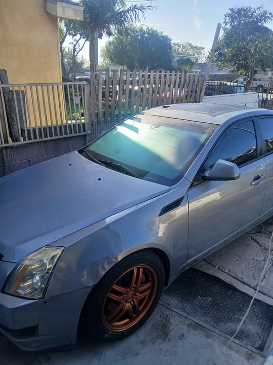 2008 Cadillac CTS 2nd Gen - Image 6 of 6