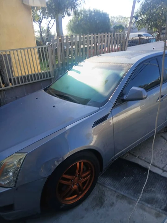 2008 Cadillac CTS 2nd Gen - Image 3 of 6