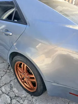 2008 Cadillac CTS