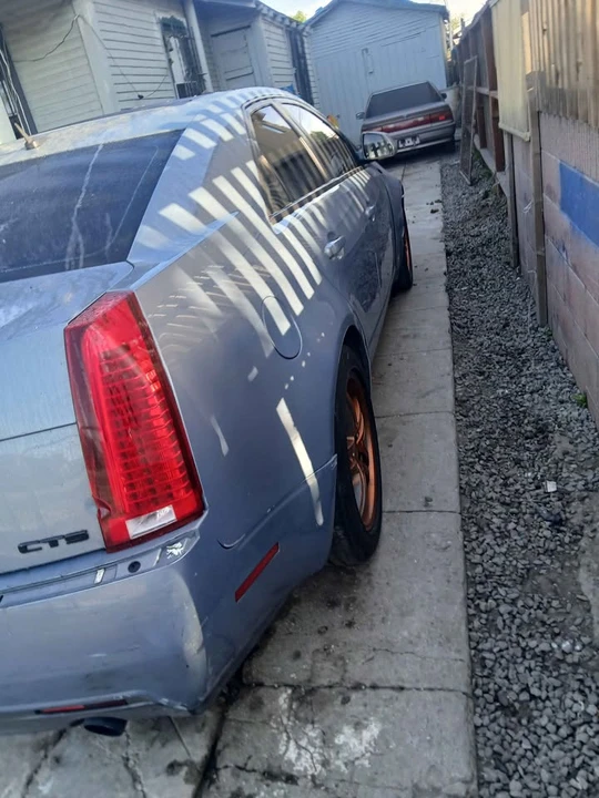 2008 Cadillac CTS 2nd Gen - Image 4 of 6