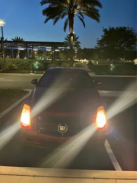 2008 Cadillac CTS4