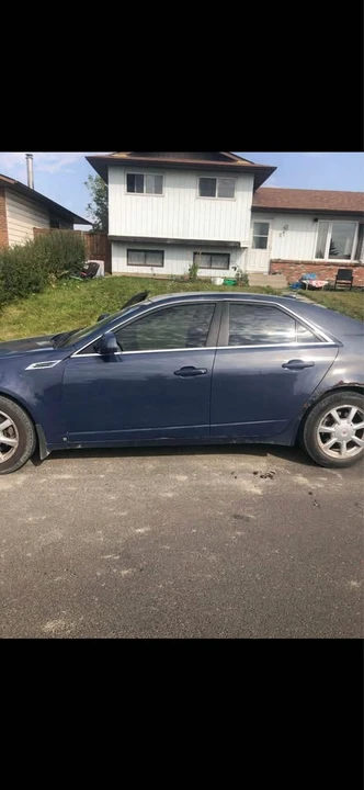 2009 Cadillac CTS 2nd Gen - Image 5 of 6