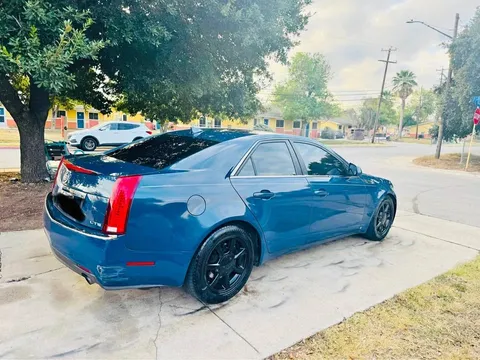 2010 Cadillac CTS