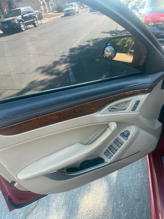 2011 Cadillac CTS 2nd Gen - Image 6 of 6