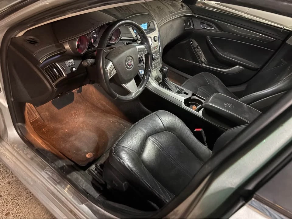 2013 Cadillac CTS 2nd Gen - Image 5 of 5