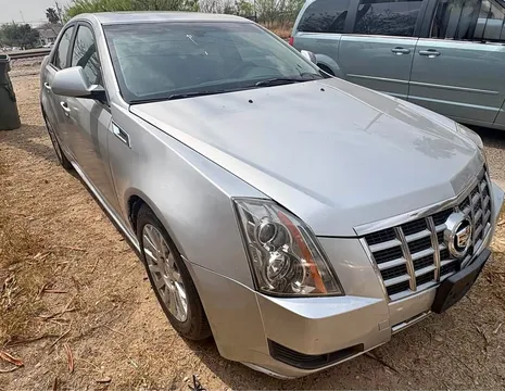 2013 Cadillac CTS V6 3.6