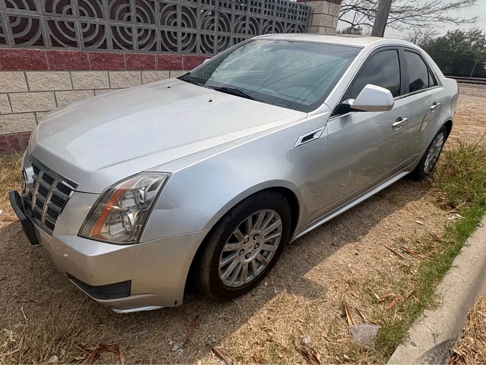 2013 Cadillac CTS 2nd Gen - Image 2 of 8
