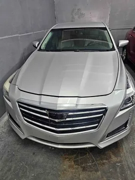 2016 Cadillac CTS
