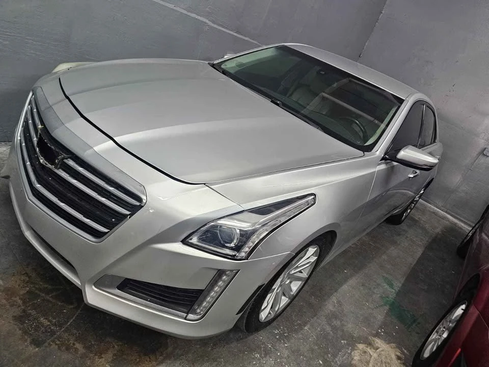 2016 Cadillac CTS 3rd Gen - Image 2 of 6