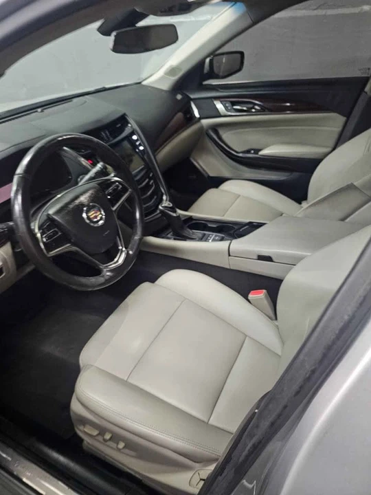 2016 Cadillac CTS 3rd Gen - Image 5 of 6
