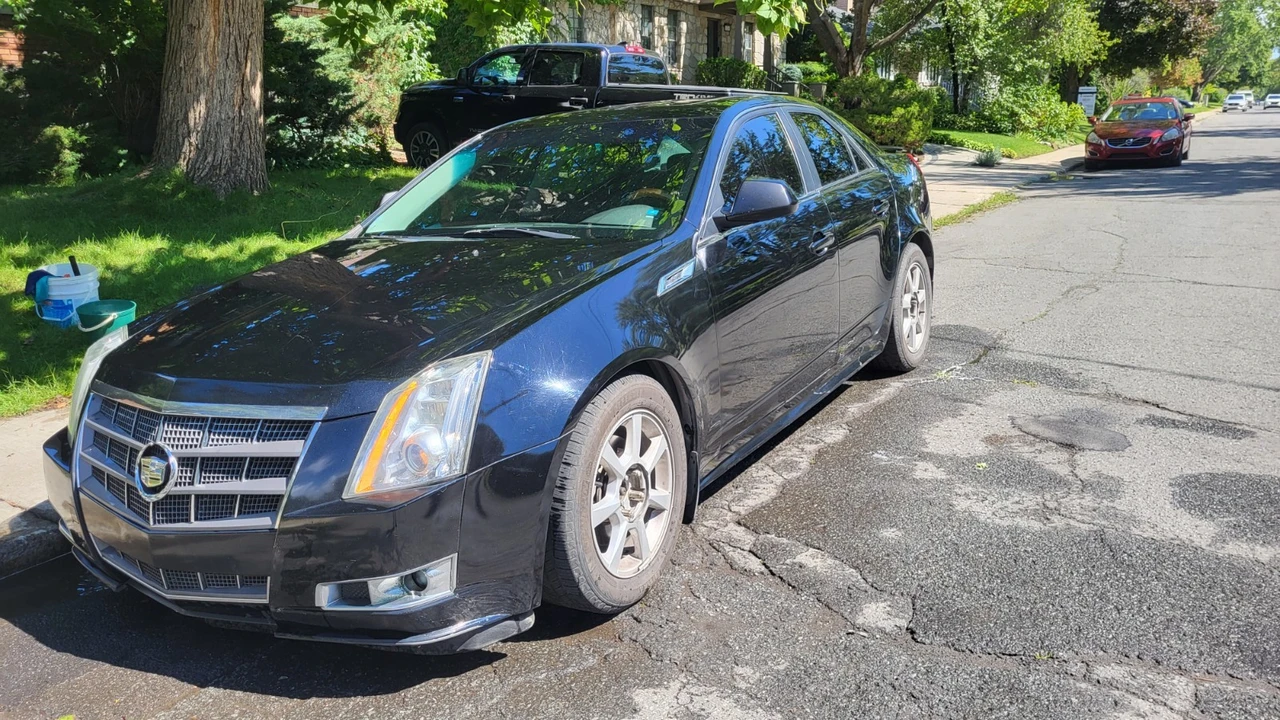 2011 Cadillac CTS 2nd Gen - Image 3 of 7