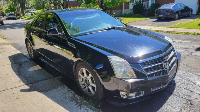 2011 Cadillac CTS 3.6 AWD