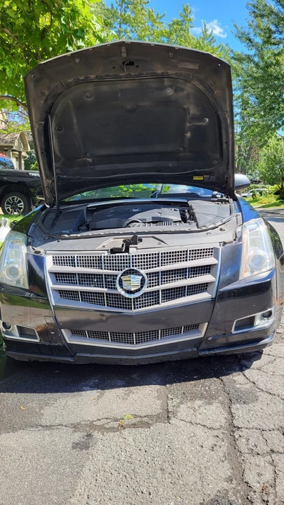 2011 Cadillac CTS 2nd Gen - Image 7 of 7