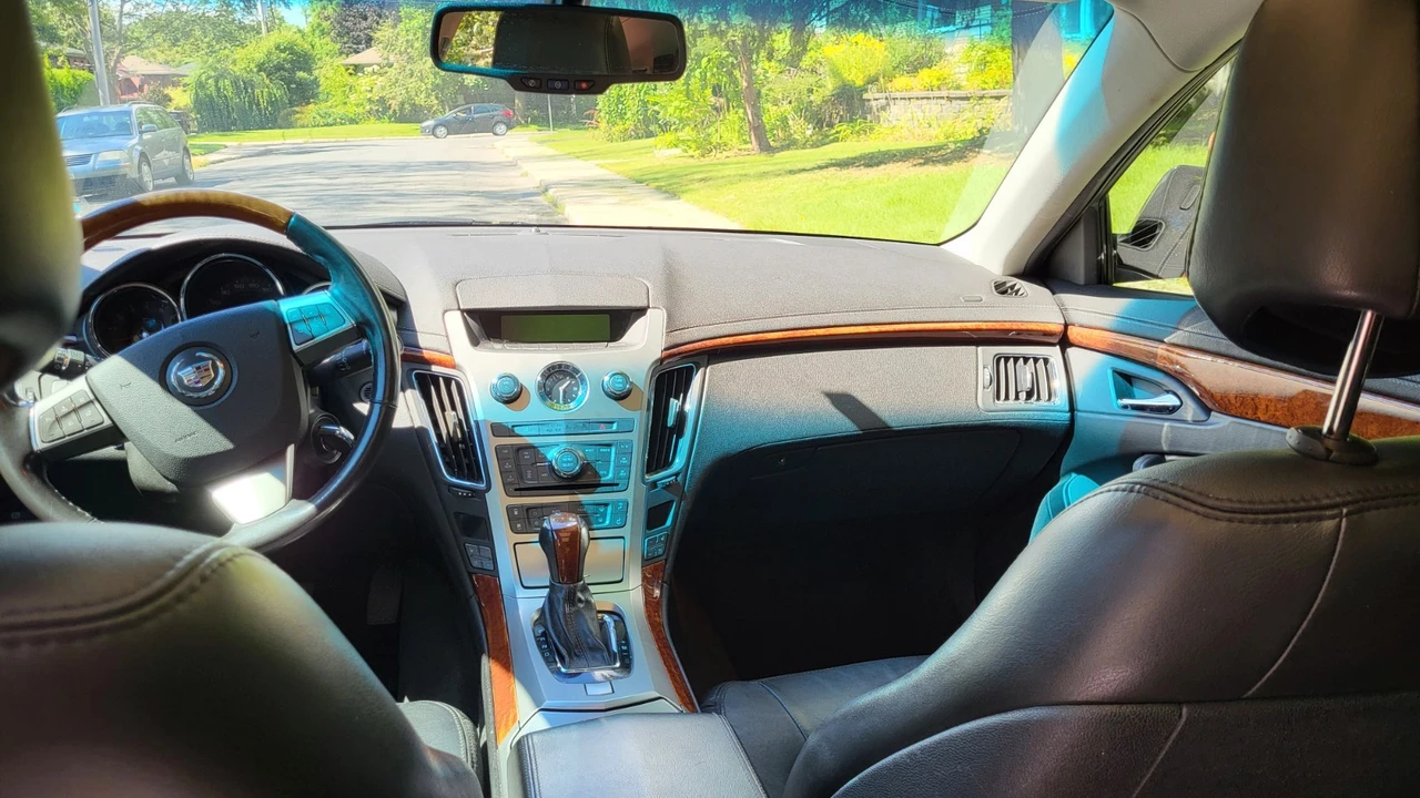 2011 Cadillac CTS 2nd Gen - Image 6 of 7