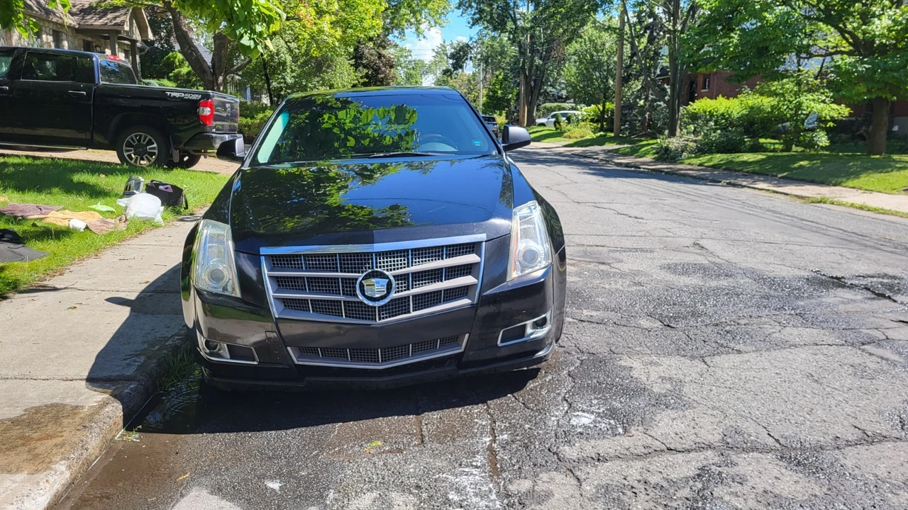 2011 Cadillac CTS 2nd Gen - Image 2 of 7